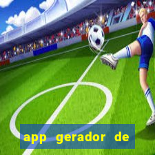 app gerador de desdobramento lotofácil grátis