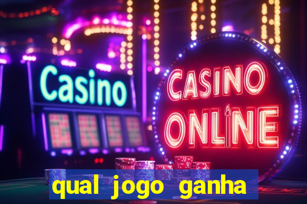 qual jogo ganha dinheiro de verdade sem depositar