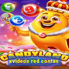 xvideos red contas