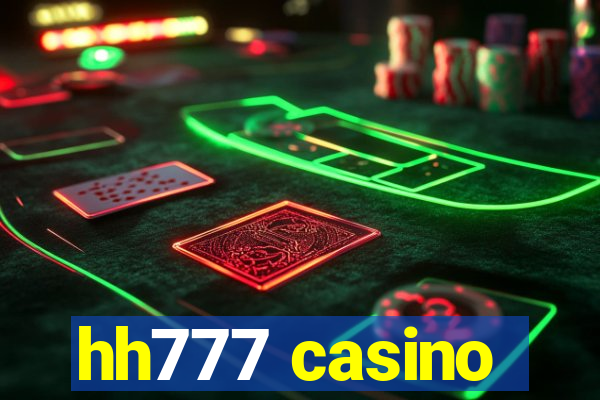 hh777 casino