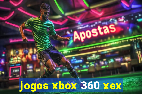 jogos xbox 360 xex