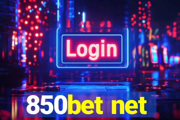 850bet net