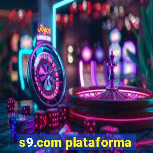 s9.com plataforma