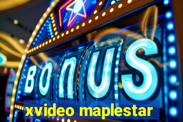 xvideo maplestar