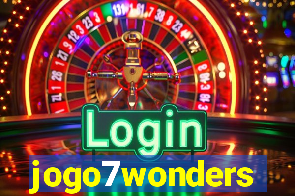 jogo7wonders