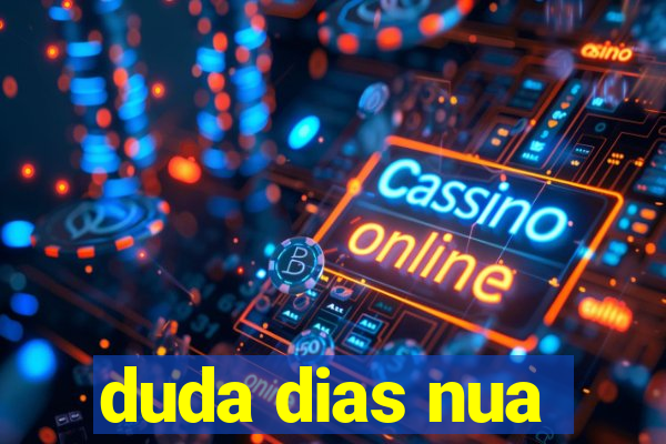 duda dias nua