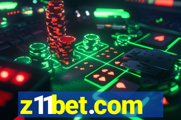 z11bet.com