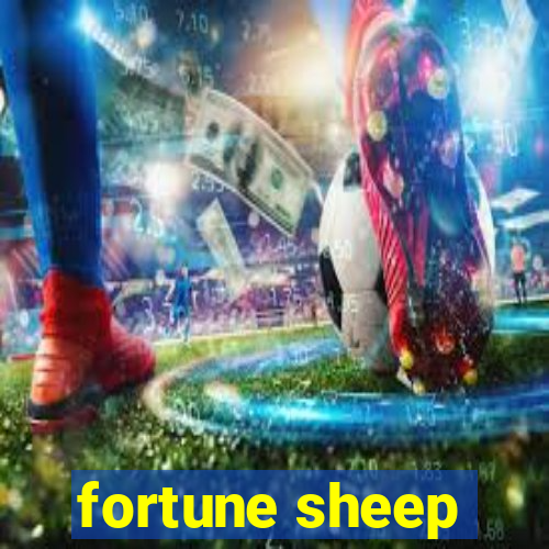 fortune sheep