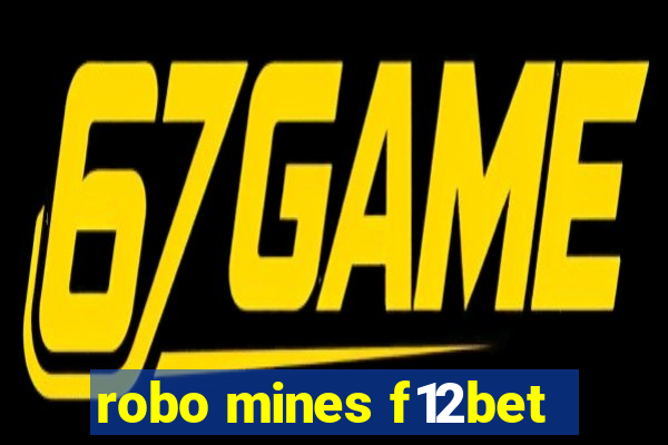 robo mines f12bet