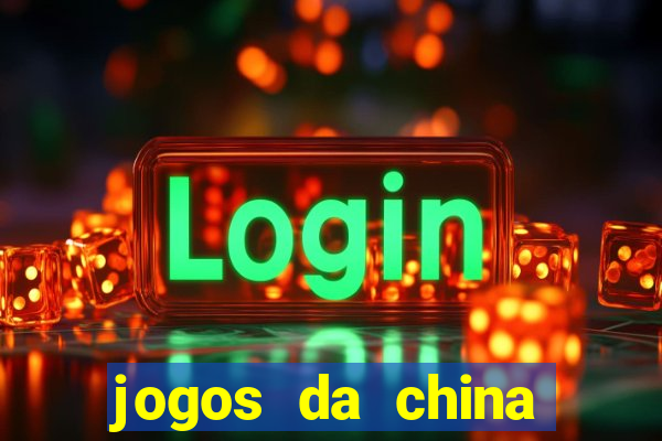 jogos da china para ganhar dinheiro