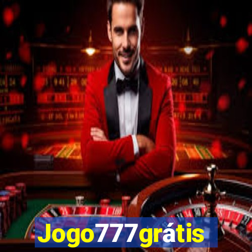 Jogo777grátis