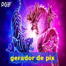 gerador de pix