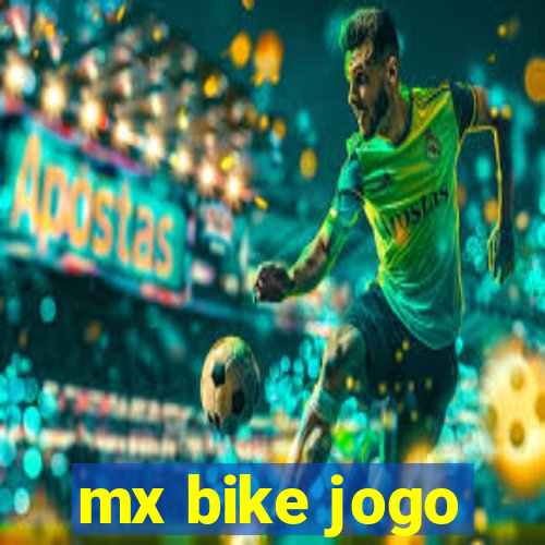 mx bike jogo