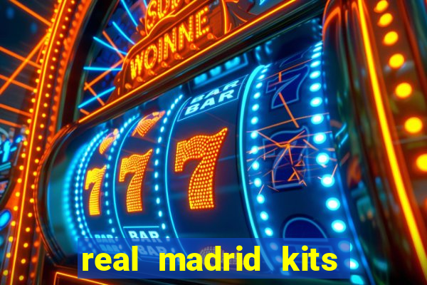 real madrid kits dls classic