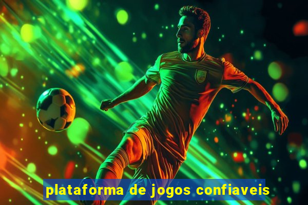 plataforma de jogos confiaveis