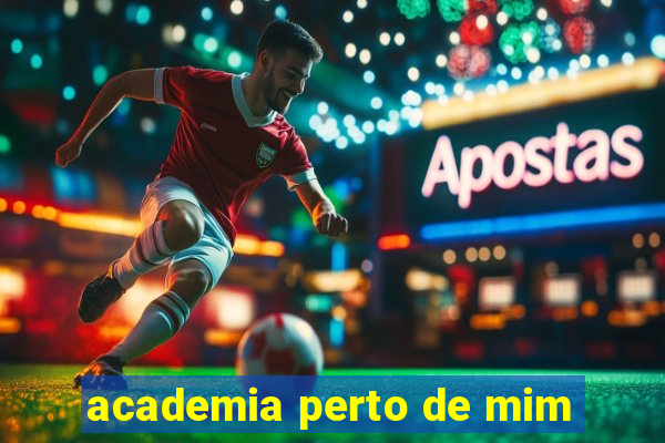 academia perto de mim