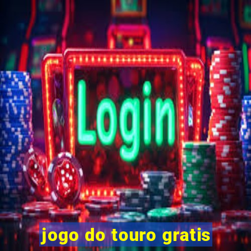 jogo do touro gratis