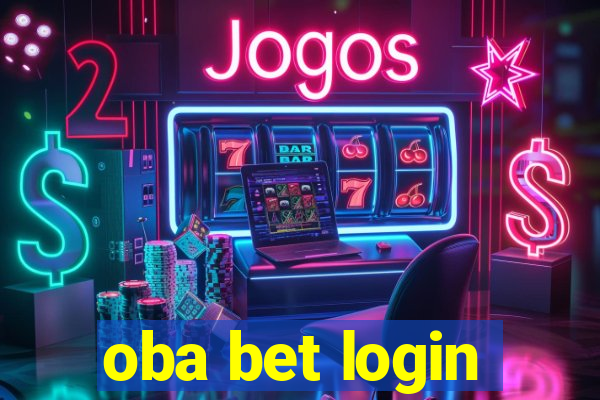 oba bet login