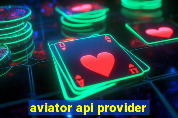 aviator api provider