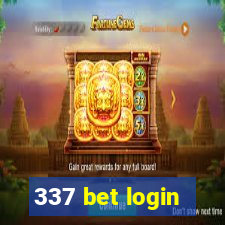 337 bet login