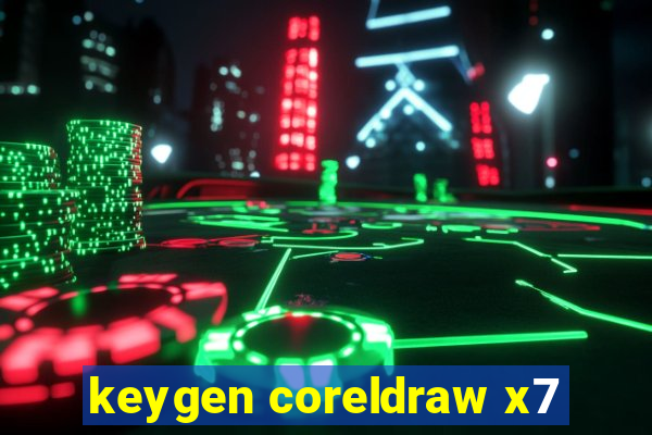 keygen coreldraw x7