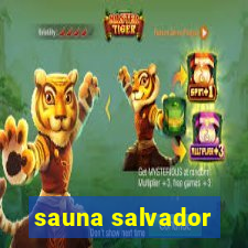 sauna salvador