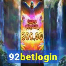 92betlogin