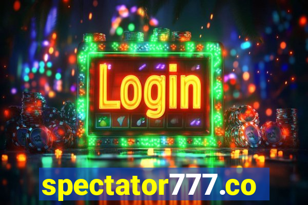 spectator777.com