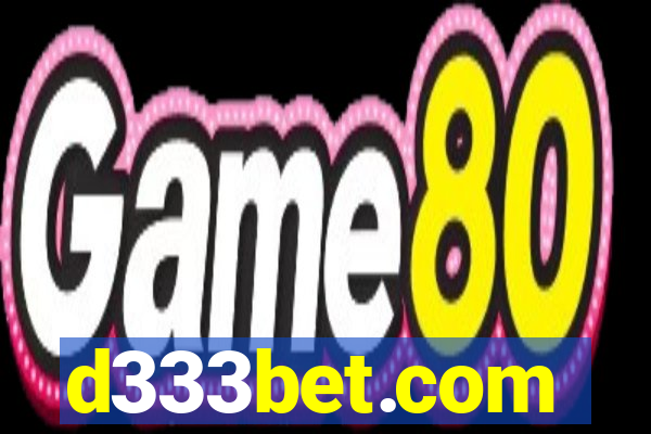 d333bet.com