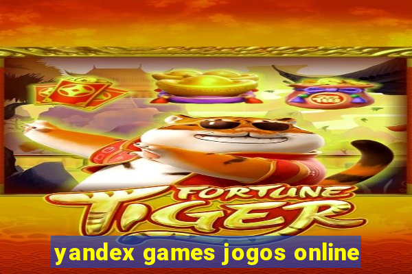 yandex games jogos online