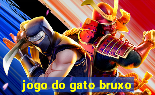 jogo do gato bruxo