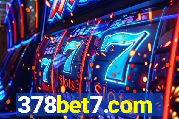 378bet7.com