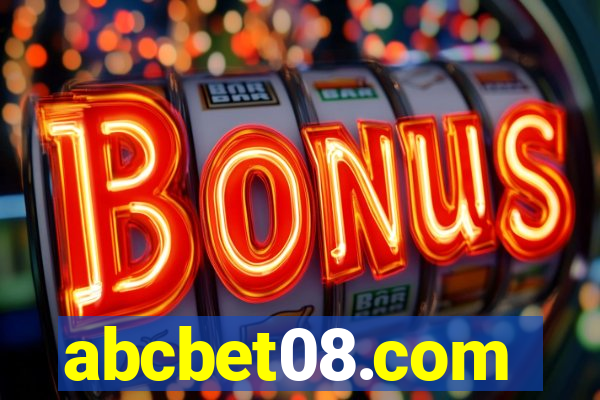 abcbet08.com