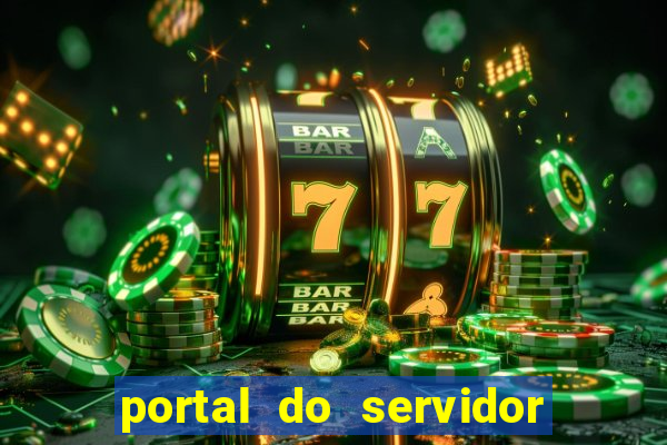 portal do servidor ma recadastramento