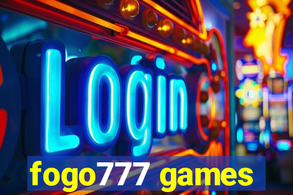 fogo777 games