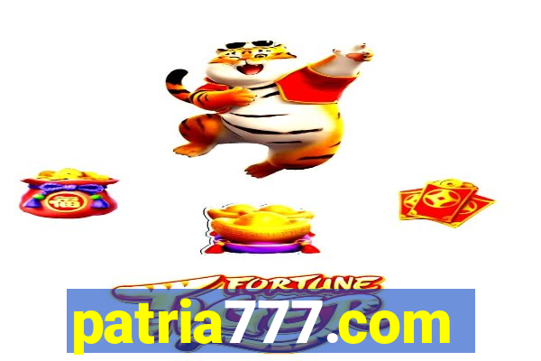 patria777.com