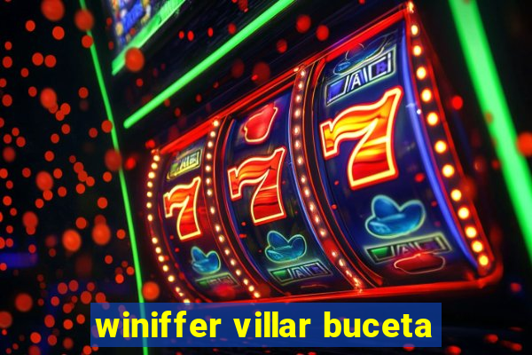 winiffer villar buceta