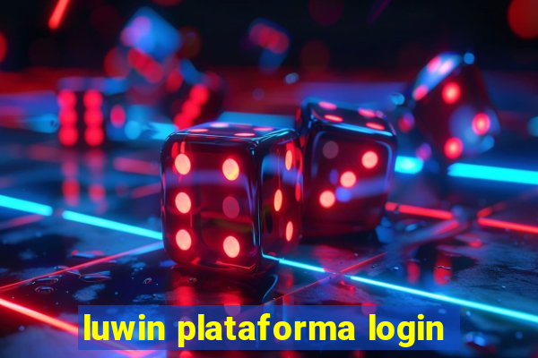 luwin plataforma login