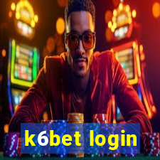 k6bet login