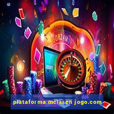 plataforma mclaren jogo.com