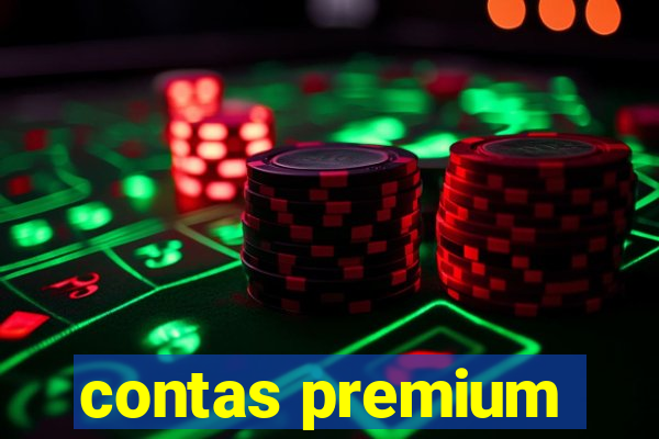 contas premium