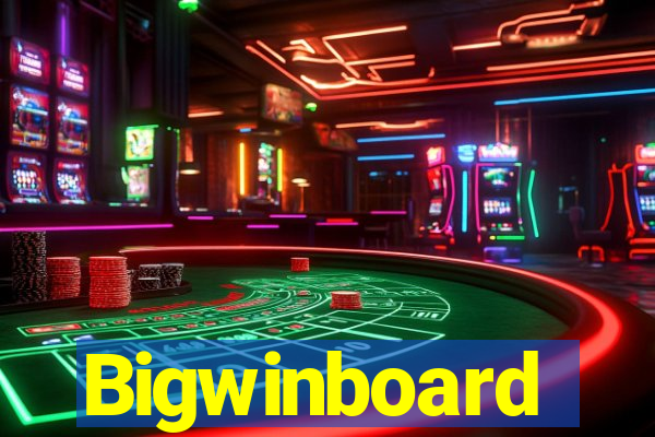 Bigwinboard