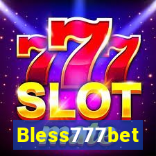 Bless777bet