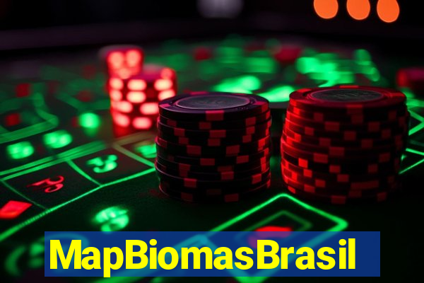 MapBiomasBrasil