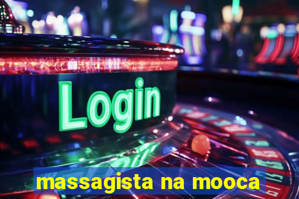 massagista na mooca