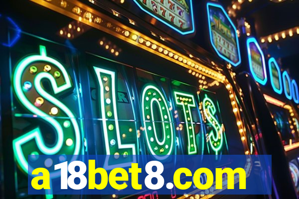 a18bet8.com