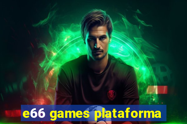 e66 games plataforma