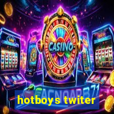 hotboys twiter