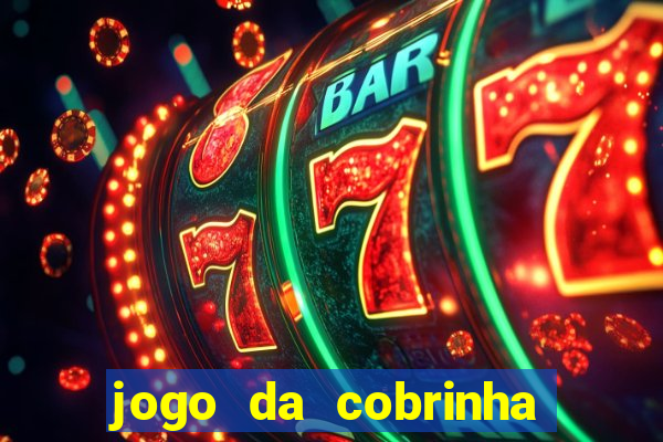 jogo da cobrinha que paga