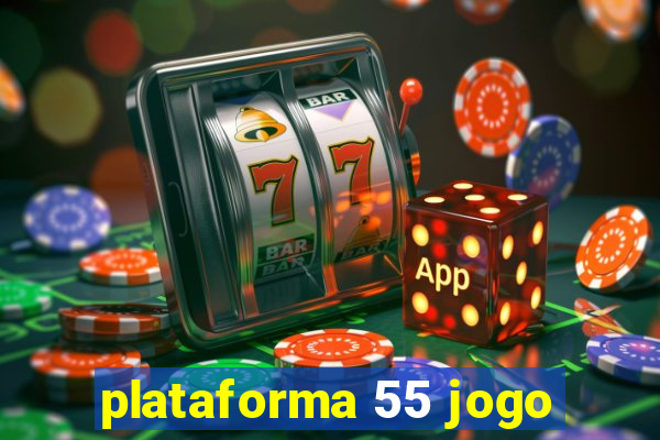 plataforma 55 jogo